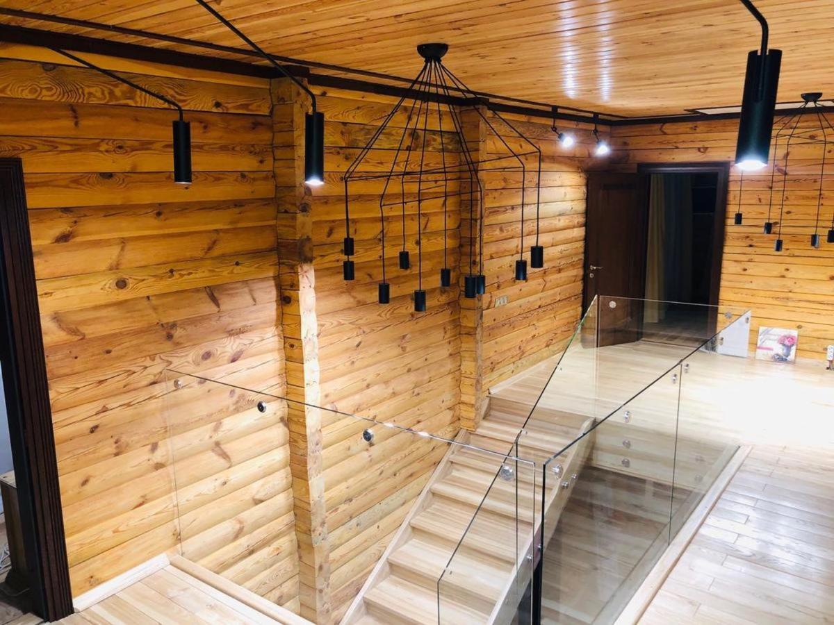 Golden Nest Apartment Yablunytsya Exterior photo
