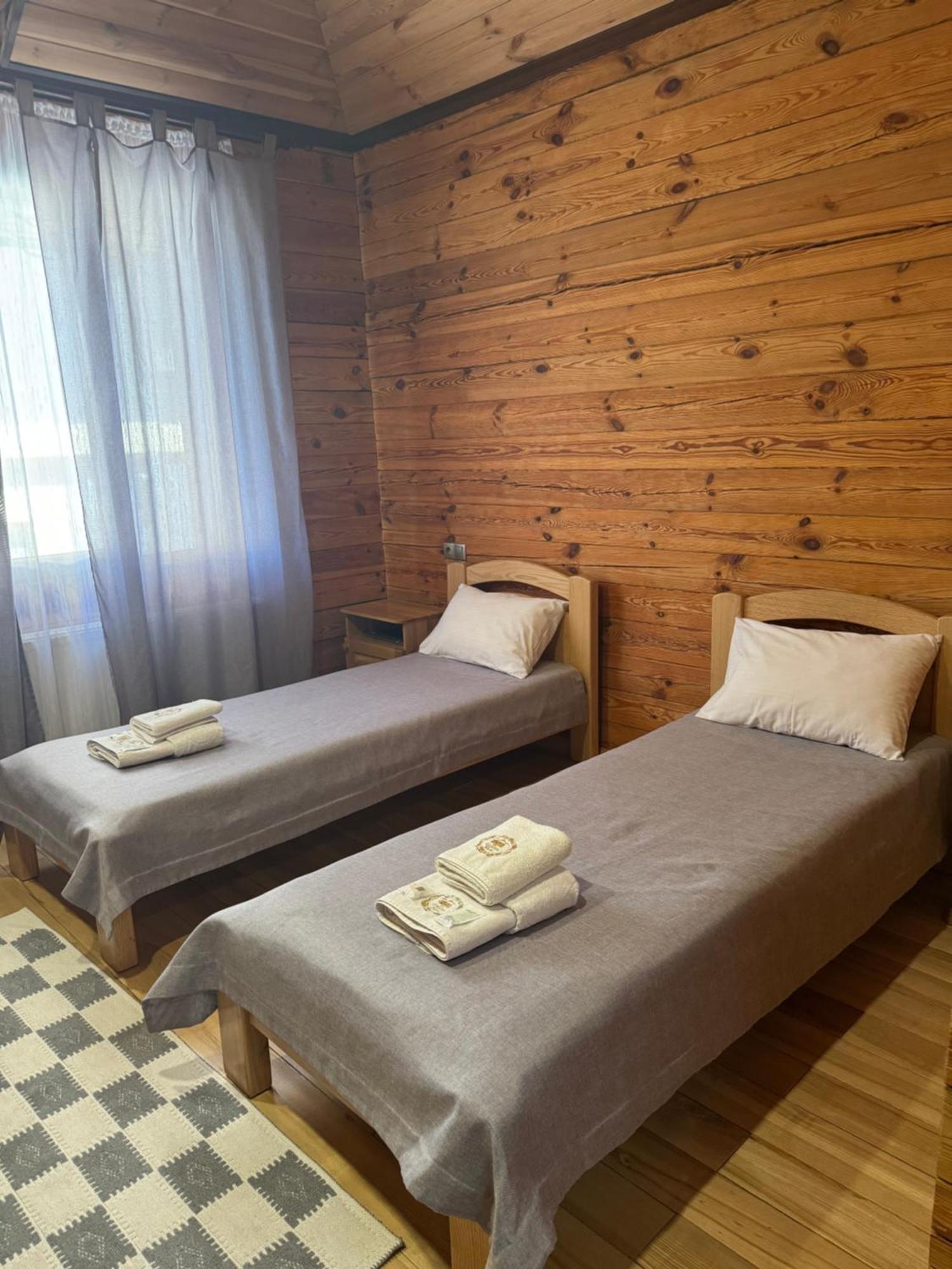 Golden Nest Apartment Yablunytsya Exterior photo