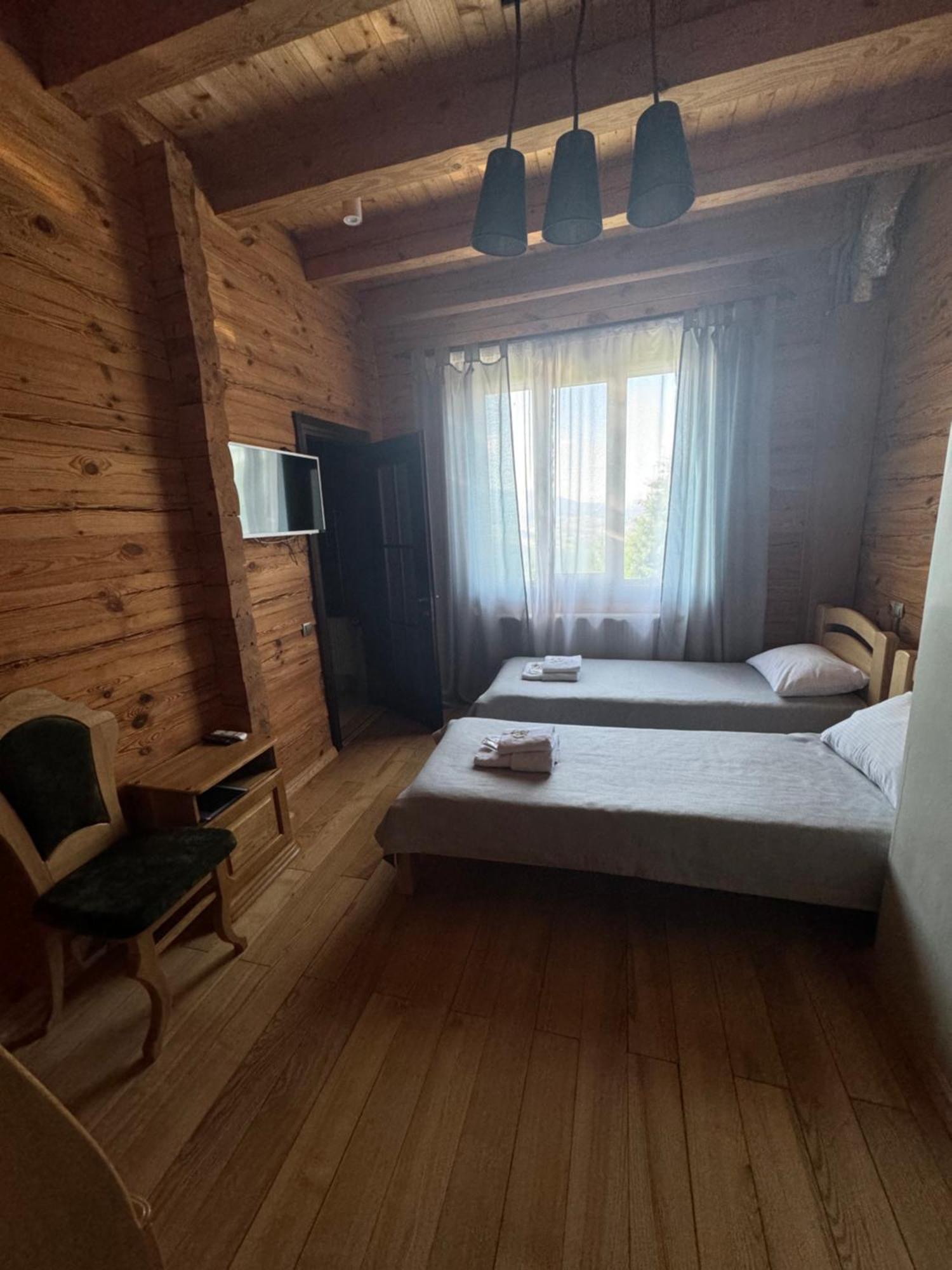 Golden Nest Apartment Yablunytsya Exterior photo