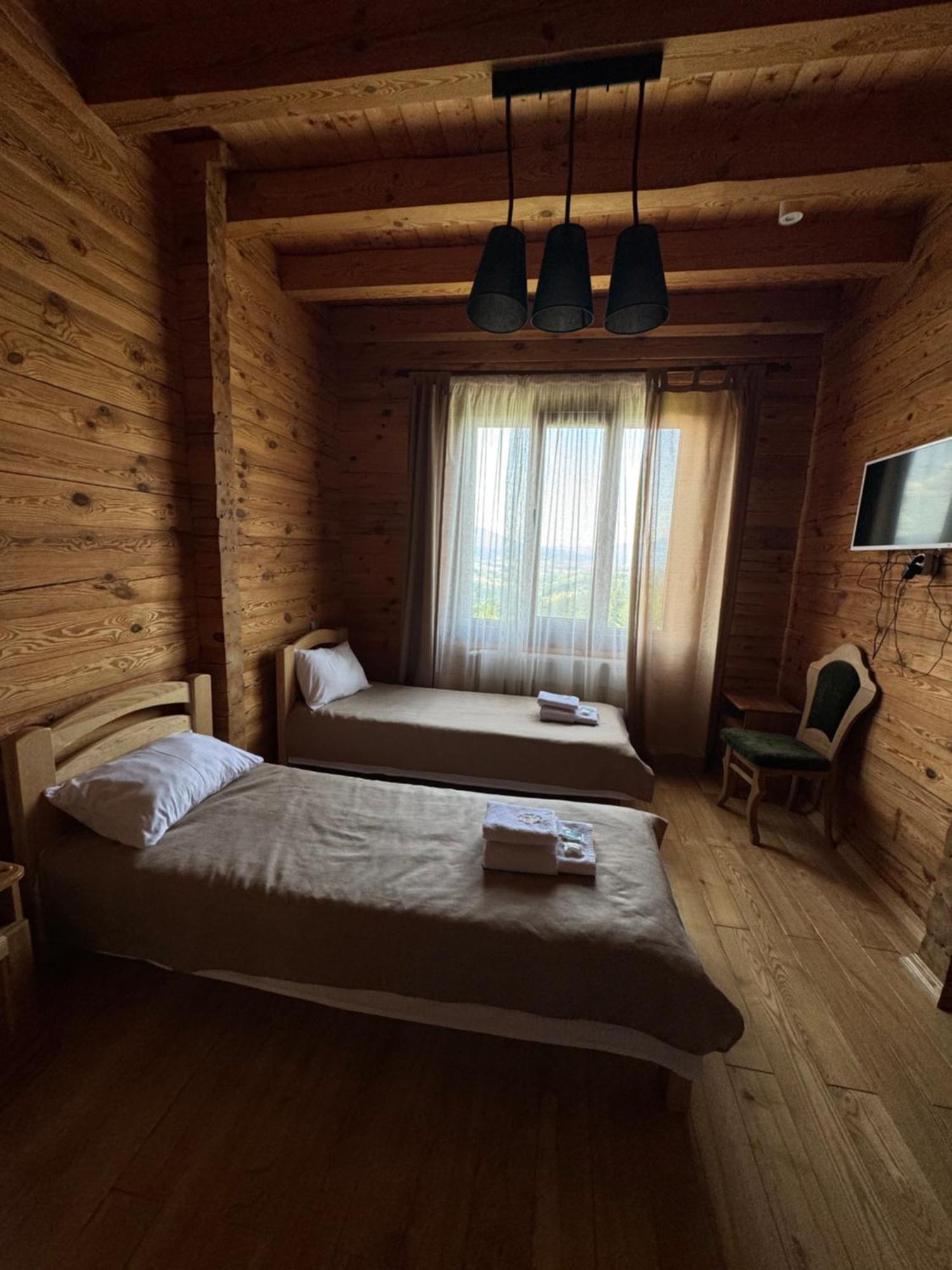 Golden Nest Apartment Yablunytsya Exterior photo