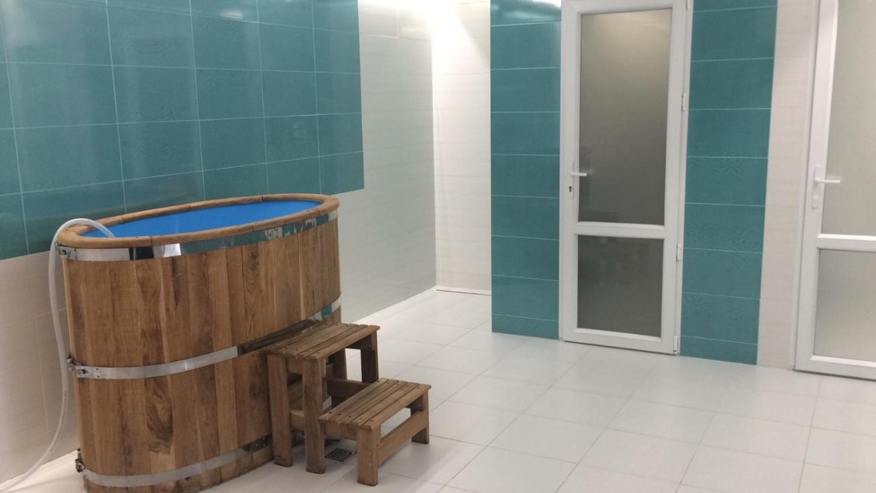 Golden Nest Apartment Yablunytsya Exterior photo